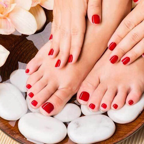 ANGEL NAILS - additional services