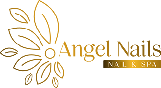 Angel Nails Logo