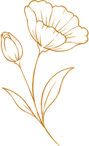 Gold Flower