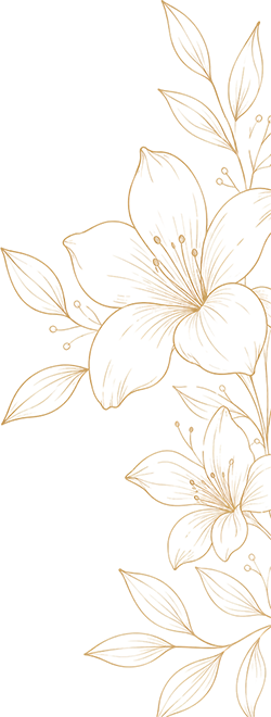 gold leaf right