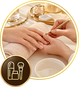 home manicure