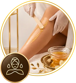 home waxing